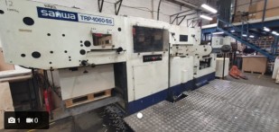 Automatic die cutter